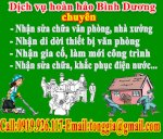 Binh Duong - Ve Sinh Cong Nghiep.