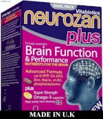 Neurozan Plus - Thuốc Hỗ Trợ Điều Trị Các Bệnh Liên Quan Đến Thần Kinh