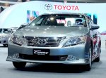 Giá Xe Toyota Camry 2.0L, 2.5L 