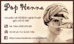 Chuyên Vẽ Henna - Giá Chỉ Từ 30K!!!