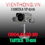 Camera Vantech Vp-2502/Vantech Vp-2502/Vp2502