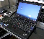 Bán Gấp Lenovo Thinkpad X201, Core I5 560M, Ram 4G, Ổ Cứng 320G, 12.5Inch Pin 4H. Giá: 8Tr5