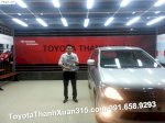 Toyota Thanh Xuân: Fortuner G 2014,Altis 2014,Vios E 2014,Vios G 2014