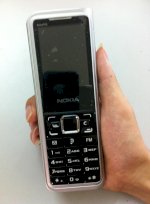Điện Thoại Pin Siêu Khủng Nokia Assa 103 40.000Mah