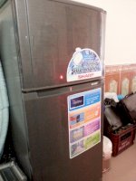 Cần Bán Tủ Lạnh Sharp Sj-170S-Sl (Vừa Mua Ở Pico Ngày 27/06/2013)