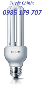 Bóng Đèn Chiếu Sáng Philips | Bóng Compact Philips | Bóng Philips Dạng Xoắn.