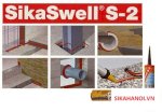 Sika Swell S2  -  Vật Liệu Trám Khe Trương Nở