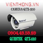 Camera Hồng Ngoại Questek Qtx-1210/Camera Questek Qtx-1210/Qtx1210