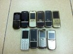 Thu Mua Tất Cả Các Loại Nokia 6700 Và Nokia 8800 Arte ,Saphia ,Carbon ,Gold , Sirocco ,, Thường