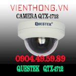 Camera Dome Questek Qtx-1712/Camera Questek Qtx-1712/Qtx1712