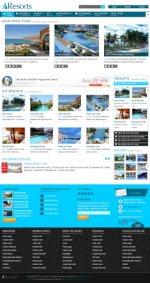 Download Template Joomla Làm Website Du Lịch Rất Đẹp