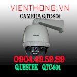 Camera Speed Dome Questek Qtc-801/Camera Questek Qtc-801/Questek Qtc-801/Qtc801