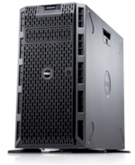 Server Dell Poweredge T420 - E5-2403 (Intel Xeon E5-2403 1.8Ghz, Ram 8Gb, Raid...
