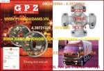Vòng Bi Bạc Đạn Gmb Gpz Chc Pota-Z Universal Joint Cross Bearings Guis 