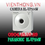 Camera Ip Không Dây Panasonic Bl-Vp104W/Cameara Panasonic Bl-Vp104W/Bl-Vp104W