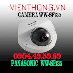 Camera Ip Panasonic Wv-Sf135/Camera Panasonic Wv-Sf135/Wv-Sf135