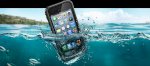 Case Chống Nước, Chống Va Đập Cho Iphone 4, 4S, 5