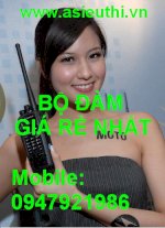 Siêu Khuyến Mãi Tháng 9 Khi Mua: Bộ Đam Cam Tay Kenwood, Bo Dam Hyt, Bo Dam Motorola, Bo Dam Icom