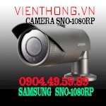 Camera Ip Zoom Hồng Ngoại Samsung Sno-1080Rp/Camera Samsung Sno-1080Rp/Sno-1080Rp