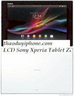 Màn Hình Sony Xperia Tablet Z Lte Giá Rẻ Lấy Liền