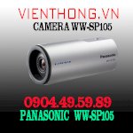 Camera Ip Panasonic Wv-Sp105/Camera Panasonic Wv-Sp105/Wv-Sp105