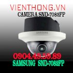 Camera Ip Dome Samsung Snd-7082Fp/Camera Samsung Snd-7082Fp/Snd7082Fp