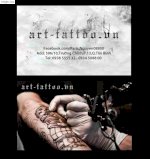 Art-Tattoo.vn  I  Xăm Nghệ Thuật  I  Xăm Hình I  Tattoo ... Hãy Thể Hiện Cá Tính Của Bạn
