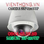 Camera Ip Speed Dome Samsung Snp-3120Vhp/Camera Samsung Snp-3120Vhp/Snp3120Vhp