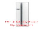Phân Phối Tủ Lạnh Sbs Hitachi R-S700Eg8/Gs