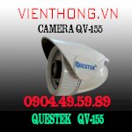 Camera Thân Hồng Ngoại Questek Qv-155/Camera Questek Qv-155/Qv155