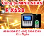 Máy Chấm Công Rj X628 Giá Tốt,Lắp Đặt Và Khuyến Mãi Đặt Biệt Tại Gia Lai.lh:0916986820-08.39848349 Ms.ngân