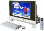 Máy Tính: Desknote Fujitsu Fmv T90H Lcd 22&Quot;