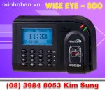 Máy Chấm Công Wse 300, Hàng Mới 100%, Lh Ms Sung: 0916 986 800