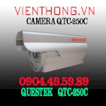 Camera Hồng Ngoại Questek Qtc-250C/Camera Questek Qtc-250C/Qtc250C