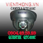 Camera Dome Questek Qtc-303C/Camera Questek Qtc-303C/Qtc303C
