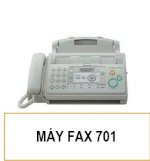 Máy Fax 701 Hàng Còn Mới