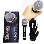 Micro Karaoke Techmate E340
