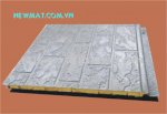 Cung Cấp Panel Pu 3 Lớp Newmat / Panel Vách Trần Newmat.