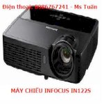 Máy Chiếu Infocus In122S Giá Sốc. May Chieu, May Chieu Infocus In122S