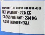Bán Peg 400, Polyethylene Glycol 400