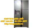 Chuyên Tủ Lạnh 4 Cửa Hitachi R-W720Fpg1X/Ggl