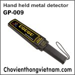 Máy Dò Kim Loại Mini Handheld Metal Detector Md-300  Thời Gian Bảo Hành: 12 Tháng
