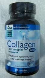 Collagen Type 2 Không Biến Tính Tăng Tái Tạo Màng Sụn Khớp, Tăng Tiết Dịch Khớp, Giúp Khớp Vận Động Linh Hoạt