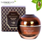 Mỹ Phẩm The Faceshop : Escargot 24K Gold Cream