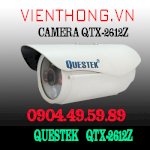 Camera Hồng Ngoại Questek Qtx-2612Z/Camera Questek Qtx-2612Z/Qtx2612Z