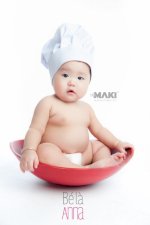 Chụp Ảnh Cho Bé Ở Đâu Đẹp ? Maki Baby Studio: Chụp Ảnh Cho Bé Ở Tphcm