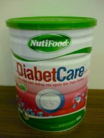 Sữa Nutifood Diabetcare 900G