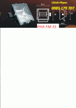 Đèn Pha Fm15 Bóng Osram Công Suất 1000W.