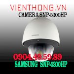 Camera Ip Speed Dome Samsung Snp-5300Hp/Camera Samsung Snp-5300Hp/Snp5300Hp