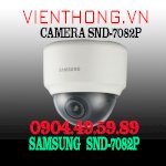 Camera Ip Dome Samsung Snd-7082P/Camera Samsung Snd-7082P/Snd7082P